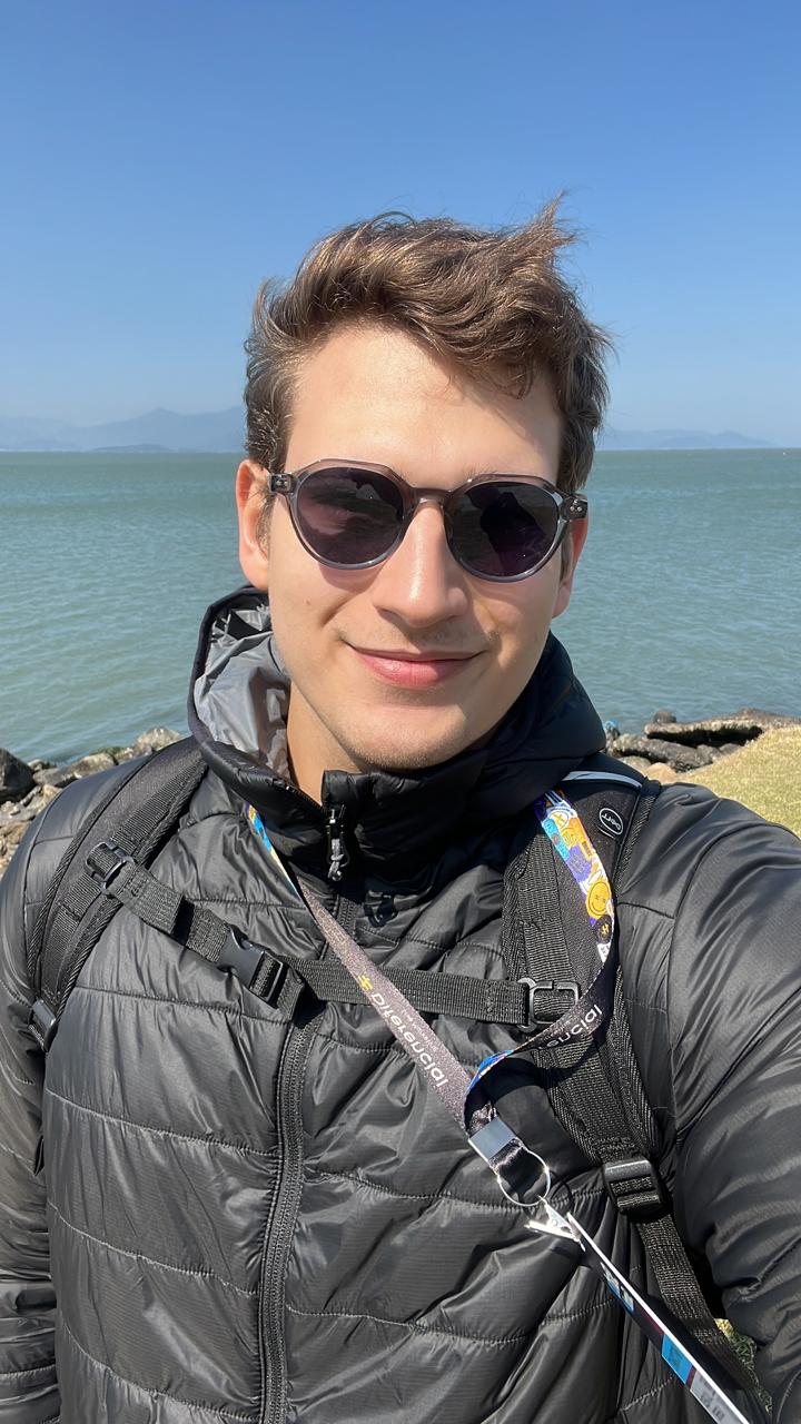 Luca Guerreiro - Solutions Architect